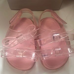 Pink Sandals